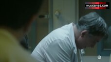 12. Louise Bourgoin Breasts Scene – Hippocrate