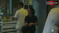 133. Louise Bourgoin Breasts Scene – Hippocrate