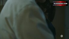 34. Louise Bourgoin Breasts Scene – Hippocrate