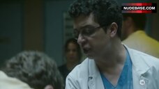 67. Louise Bourgoin Breasts Scene – Hippocrate