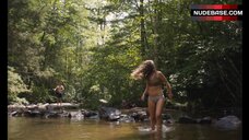 12. Laia Costa in Lingerie – Maine