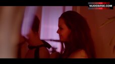 1. Kristin Lea Hot in Lingerie – Stella Blomkvist