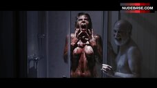 100. Charlotte Hawkins Boobs Scene – House On Elm Lake