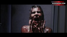 23. Charlotte Hawkins Boobs Scene – House On Elm Lake