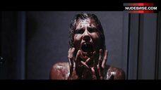 34. Charlotte Hawkins Boobs Scene – House On Elm Lake