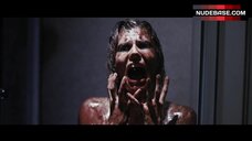 45. Charlotte Hawkins Boobs Scene – House On Elm Lake