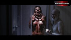 89. Charlotte Hawkins Boobs Scene – House On Elm Lake