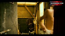 34. Franziska Brandmeier Nude Butt – Parfum