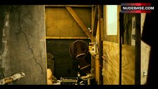 45. Franziska Brandmeier Nude Butt – Parfum