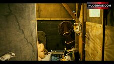 56. Franziska Brandmeier Nude Butt – Parfum