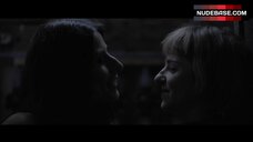 12. Dominga Bofill Lesbian Scene – Trauma