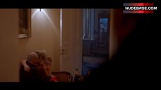 45. Kristin Lea Lingerie Scene – Stella Blomkvist