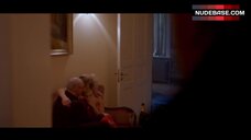 56. Kristin Lea Lingerie Scene – Stella Blomkvist