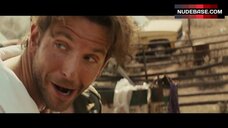 100. Alex Madison Cleavage in Bra – The A-Team