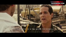 67. Alex Madison Cleavage in Bra – The A-Team