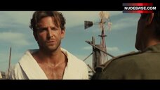 89. Alex Madison Cleavage in Bra – The A-Team