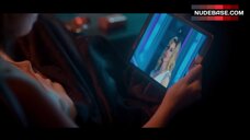 1. Heida Reed Masturbating – Stella Blomkvist