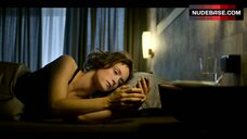 78. Friederike Becht in Underwear – Parfum