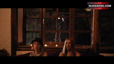 111. Ximena del Solar Topless Dance – Trauma