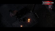 45. Ximena del Solar Topless Dance – Trauma