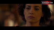 56. Ximena del Solar Topless Dance – Trauma