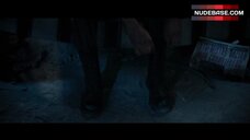 67. Ximena del Solar Topless Dance – Trauma