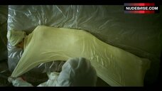 67. Roxane Durane Shows Breasts – Parfum