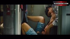 56. Martina Gusman Lesbian Scene – Lion'S Den