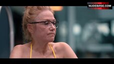 122. Heida Reed Bikini Scene – Stella Blomkvist