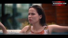 155. Heida Reed Bikini Scene – Stella Blomkvist