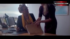 23. Heida Reed Bikini Scene – Stella Blomkvist