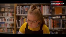 34. Heida Reed Bikini Scene – Stella Blomkvist