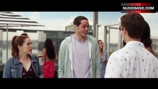 23. Joan Smalls Bikini Scene – Set It Up