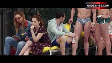 89. Joan Smalls Bikini Scene – Set It Up