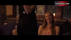 1. Macarena Carrere Lesbi Scene – Trauma