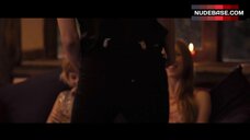 12. Macarena Carrere Lesbi Scene – Trauma