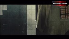 1. Pregnant Martina Gusman Shows Breasts and Bush – Lion'S Den