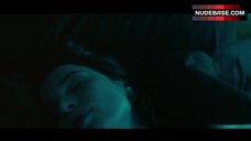 12. Heida Reed Oral Sex Scene – Stella Blomkvist