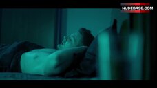 122. Heida Reed Oral Sex Scene – Stella Blomkvist