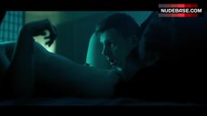 23. Heida Reed Oral Sex Scene – Stella Blomkvist