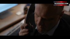 45. Heida Reed Oral Sex Scene – Stella Blomkvist