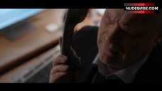 56. Heida Reed Oral Sex Scene – Stella Blomkvist