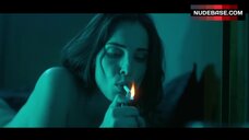 78. Heida Reed Oral Sex Scene – Stella Blomkvist