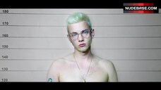 89. Heida Reed Oral Sex Scene – Stella Blomkvist