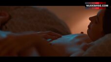 1. Heida Reed Shows Boobs and Bush – Stella Blomkvist