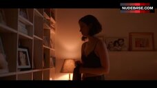 56. Heida Reed Shows Boobs and Bush – Stella Blomkvist