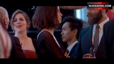 78. Heida Reed Shows Boobs and Bush – Stella Blomkvist