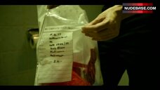 34. Friederike Becht Lingerie Scene – Parfum