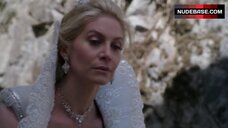 12. Elizabeth Mitchell Cleavage – Once Upon A Time