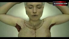 1. Friederike Becht Naked Boobs – Parfum